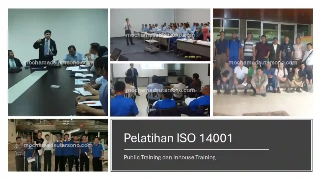 Pelatihan ISO 14001