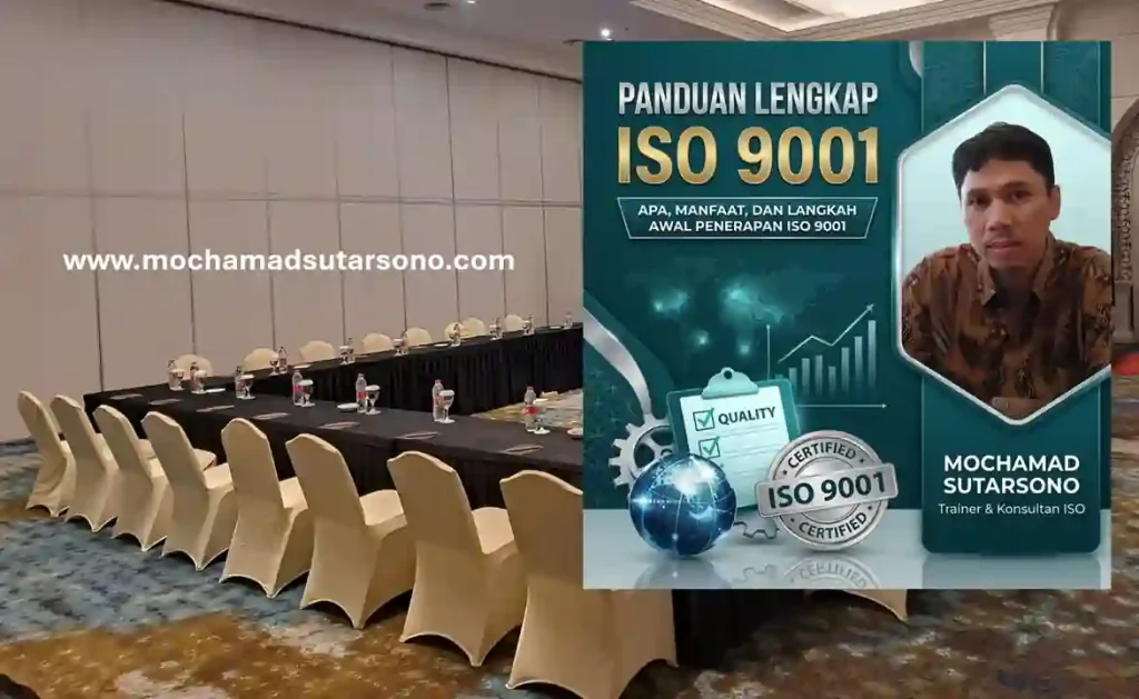 Panduan ISO 9001. Apa ISO 9001 dan Manfaat ISO 9001