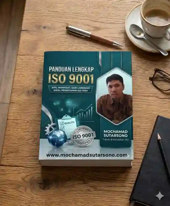 Panduan Lengkap ISO 9001