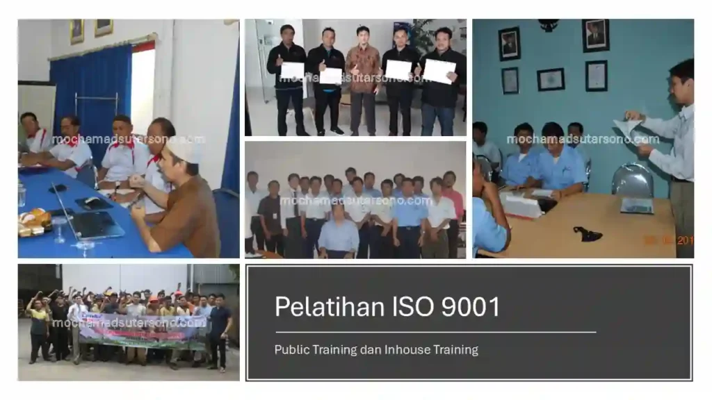 Pelatihan ISO 9001