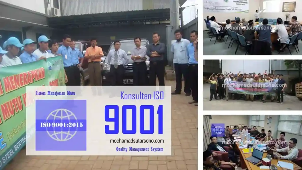 Konsultan ISO 9001