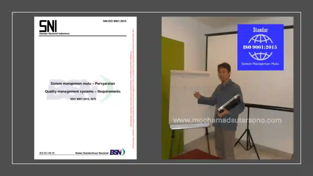 Standar ISO 9001