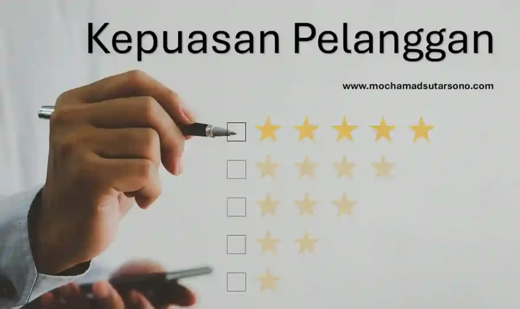 Survey Kepuasan Pelanggan