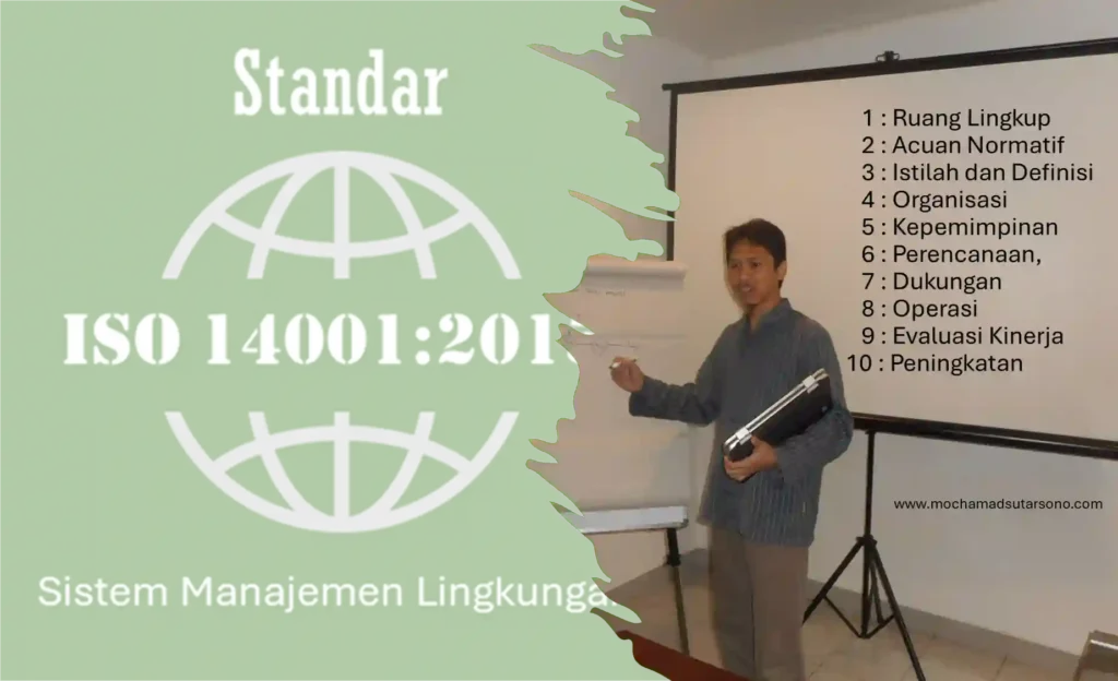 Klausul ISO 14001